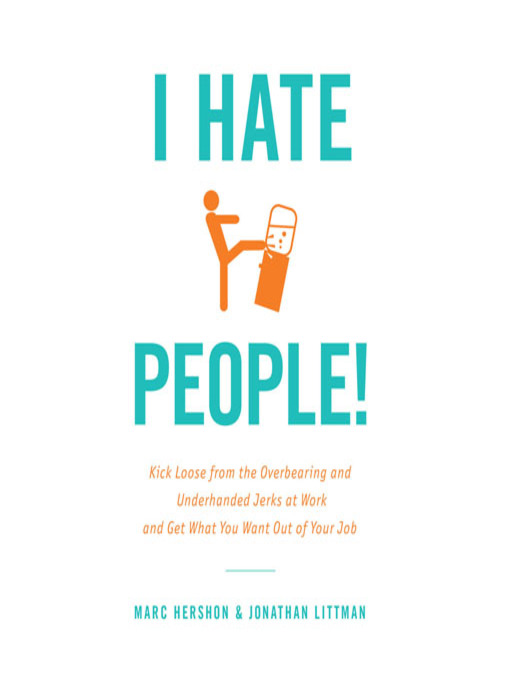 Title details for I Hate People! by Marc Hershon - Available